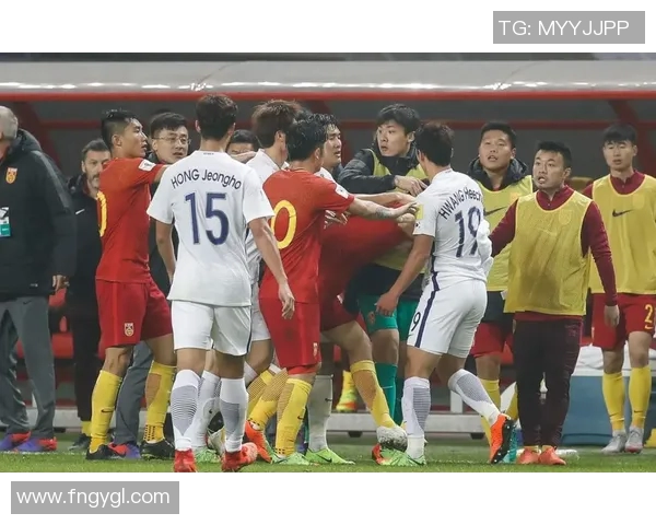 国足精彩逆袭战胜韩国10全场录像回放及精彩瞬间分析